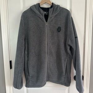 Spyder Men’s Sherpa Jacket